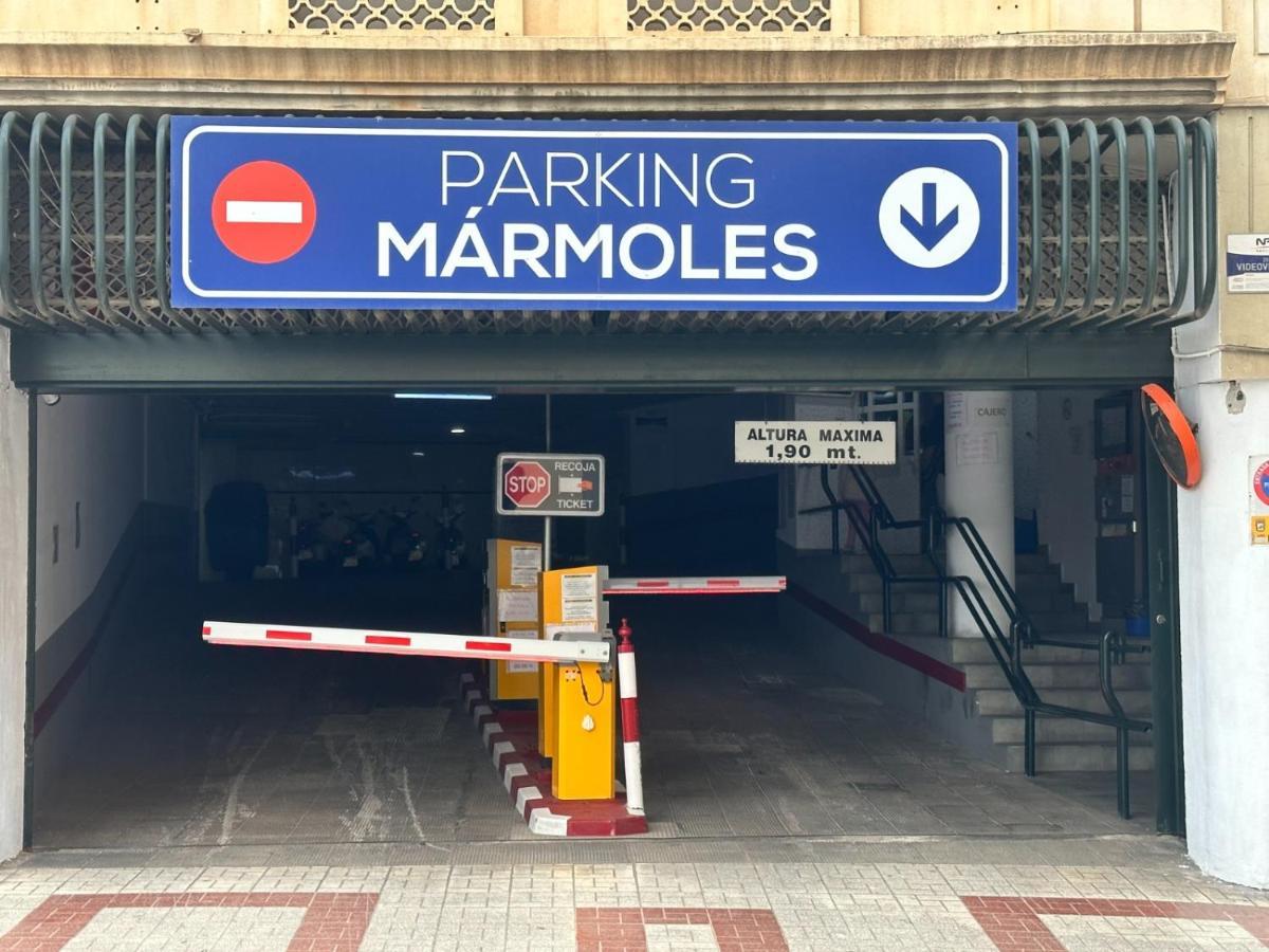Your Home In Malaga Centro & Parking Free Εξωτερικό φωτογραφία