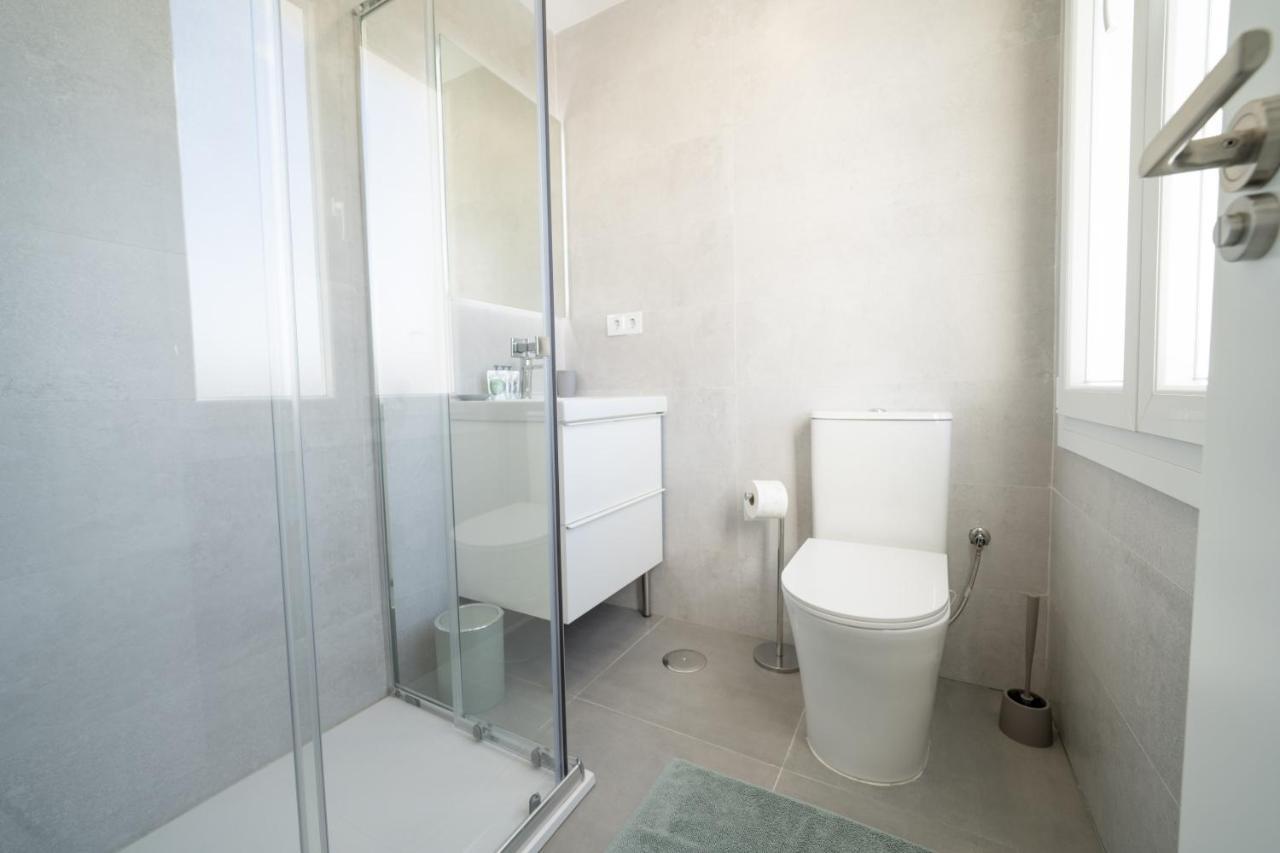 Your Home In Malaga Centro & Parking Free Εξωτερικό φωτογραφία