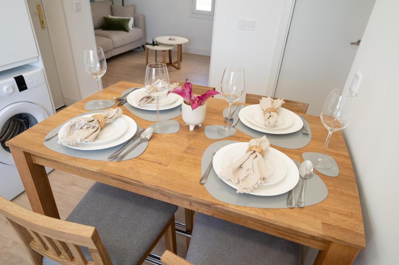 Your Home In Malaga Centro & Parking Free Εξωτερικό φωτογραφία