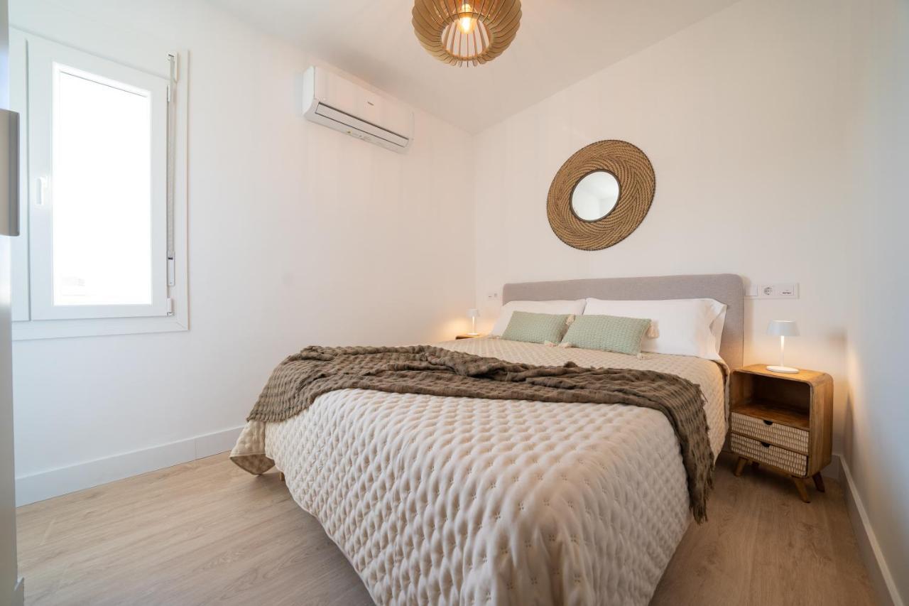 Your Home In Malaga Centro & Parking Free Εξωτερικό φωτογραφία